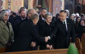 autor: PAP/Łukasz Gągulski