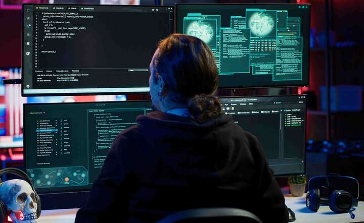 8080 - warto zapamiętać ten bezpłatny numer telefonu obsługiwany przez CERT Polska. / autor: Freepik