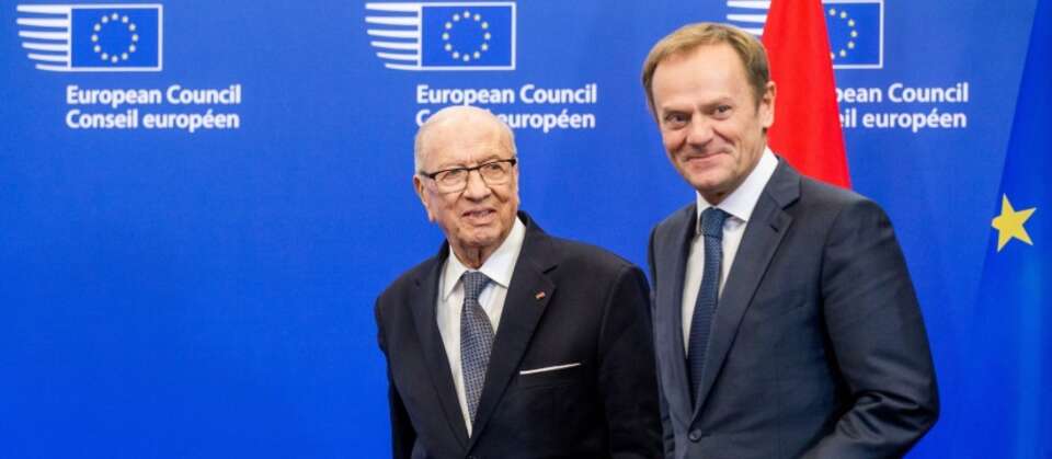 fot. PAP/EPA/STEPHANIE LECOCQ