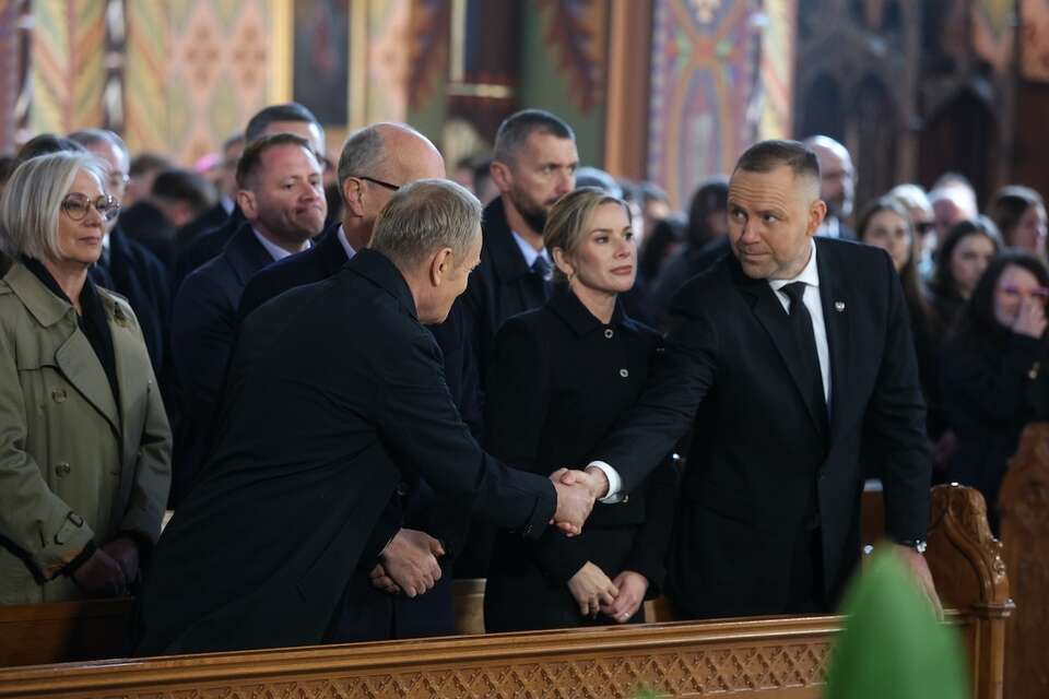 Kościół miejscem zgody narodowej