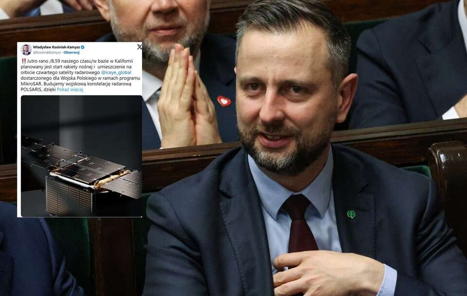 autor: PAP/Albert Zawada/X