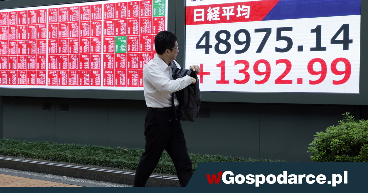 Perspektywa solidnego startu tygodnia