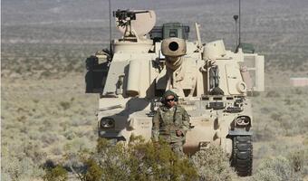 USA zwiększą wsparcie dla obronności Ukrainy