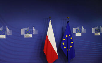 Polska złożyła wniosek o wstrzymanie naliczania kar przez TSUE