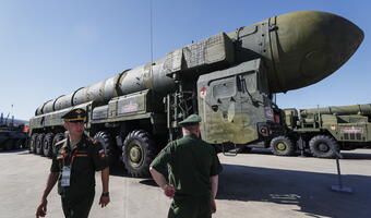 Rosja wysyła na front amunicję wprost z fabryk