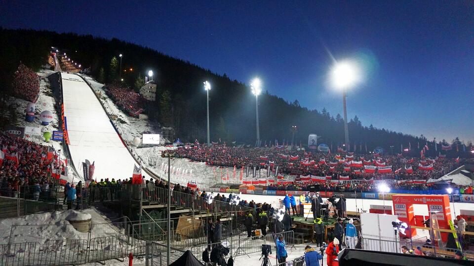 Puchar Świata w skokach narciarskich, Zakopane, styczeń 2020 roku  / autor: wPolityce.pl