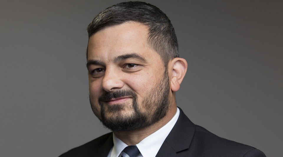 Szef Komitetu Wykonawczego PiS Krzysztof Sobolewski / autor: Fratria