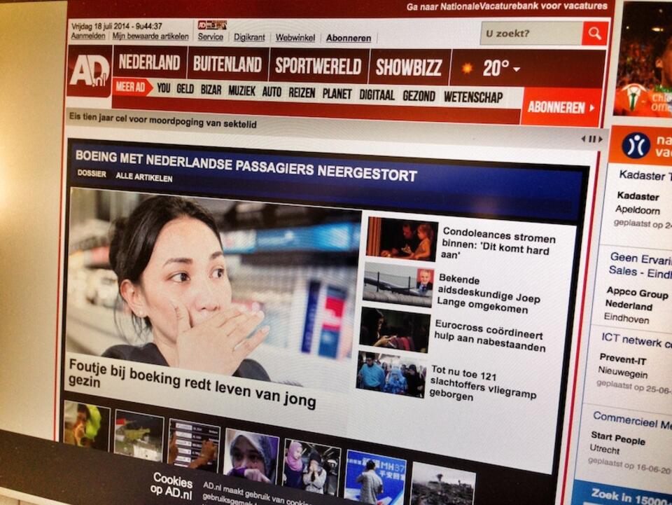 fot. "Algemeen Dagblad"