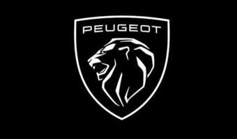 Peugeot ma nowe logo, tylko głowa lwa teraz [wideo]