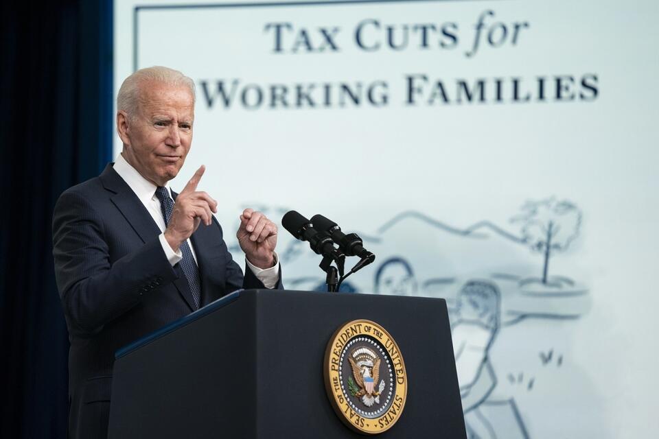 autor: 	PAP/EPA/Alex Edelman / POOL