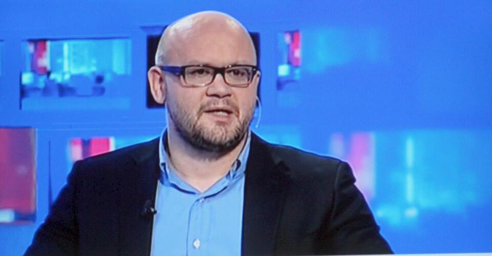 Red. Sławomir Jastrzębowski. Fot. wPolityce.pl
