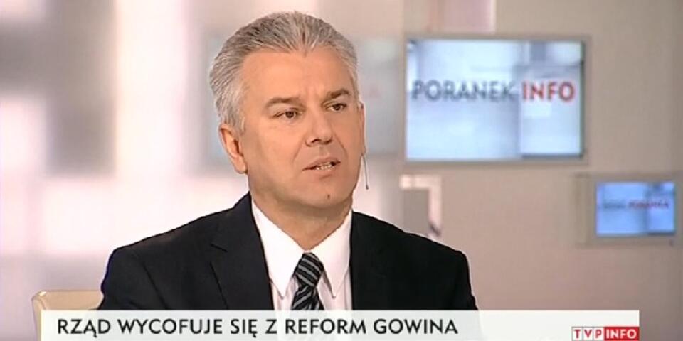 Fot. TVP Info/wPolityce.pl