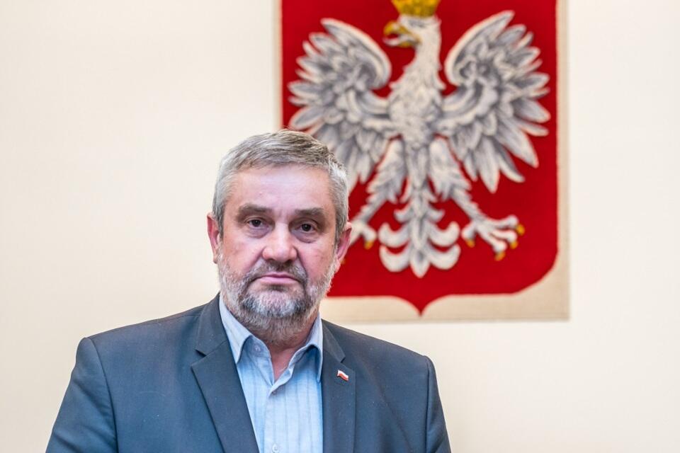 Jan Krzysztof Ardanowski, minister rolnictwa / autor: Fratria