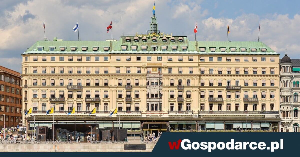 Secret Bilderberg Group gathering  in Stockholm