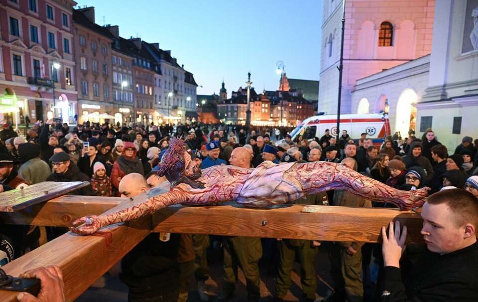 autor: PAP/Radek Pietruszka