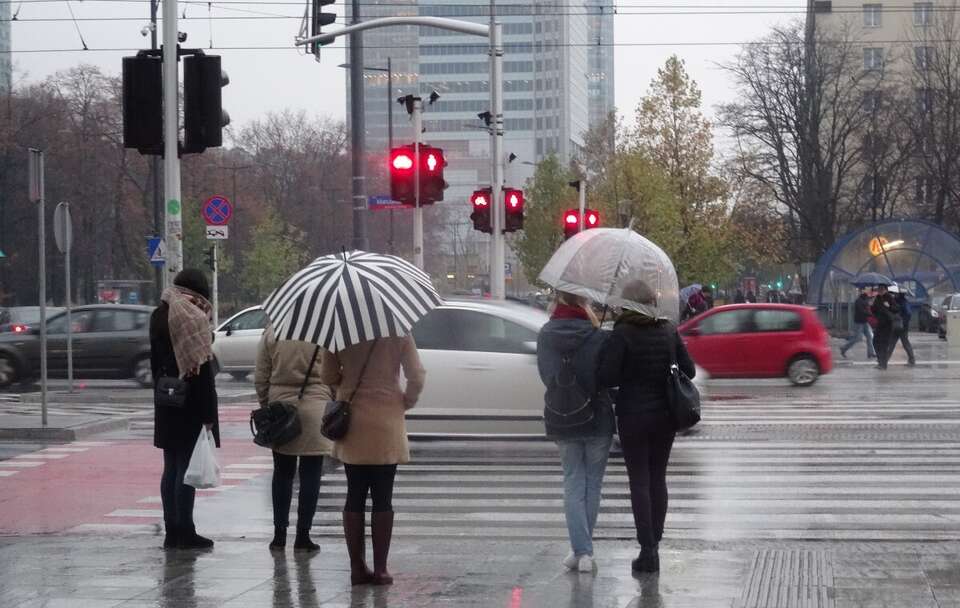 Ogromne ulewy nad Polską. WOT w gotowości, powołano sztab / autor: Fratria