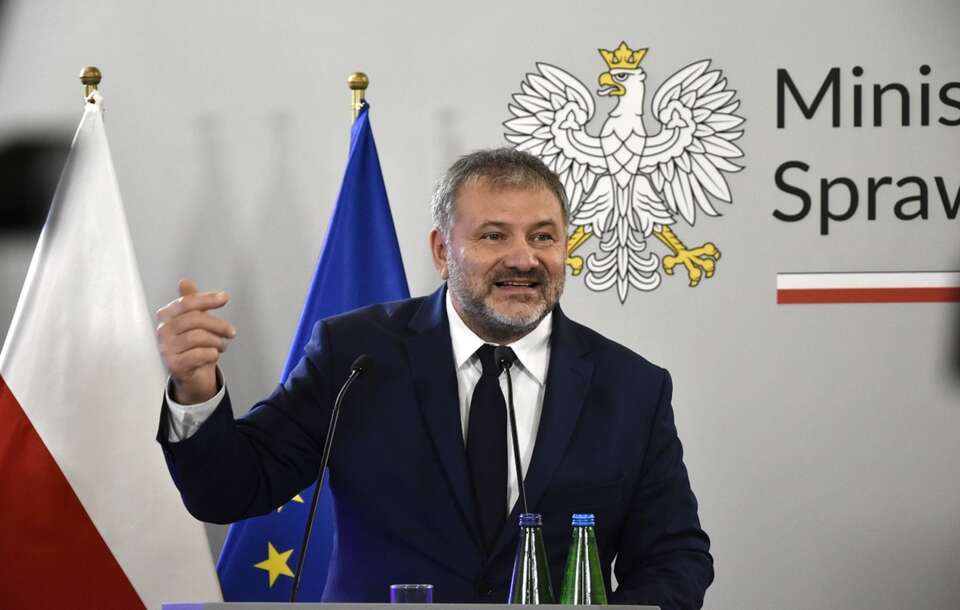 Waldemar Żurek / autor: Fratria