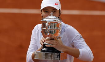 Iga Świątek najlepsza w wielkoszlemowym French Open!