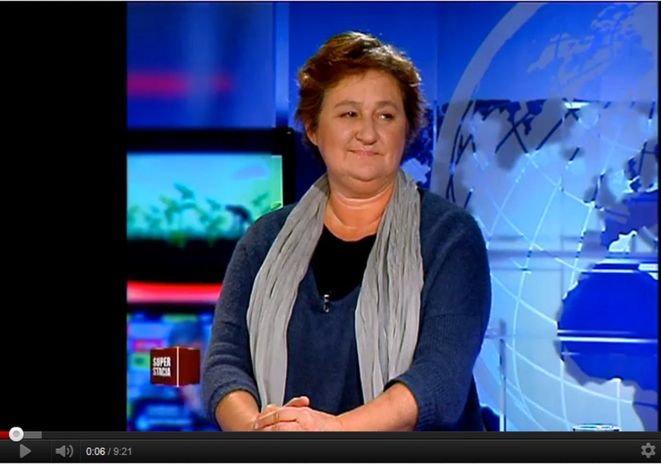 screenshot z YouTube