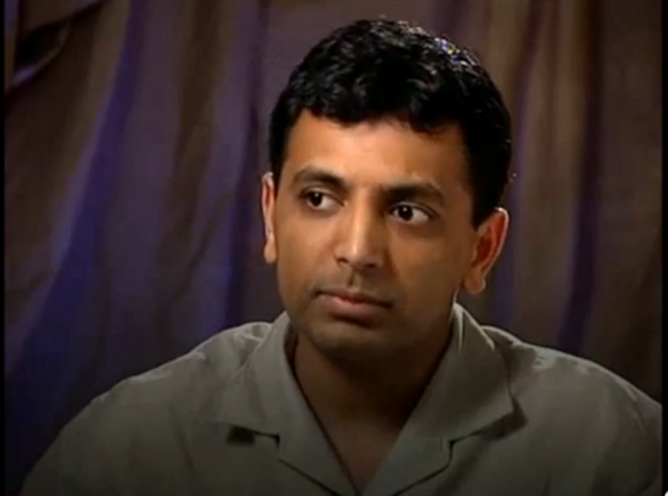 M. Night Shyamalan 
