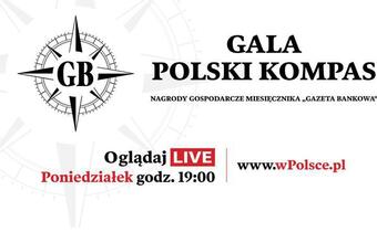 Polski Kompas 2018: Transmisja gali na żywo