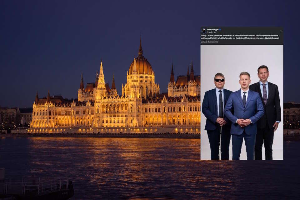 Magyar odkrywa karty. Znamy nazwiska kolejnych ministrów