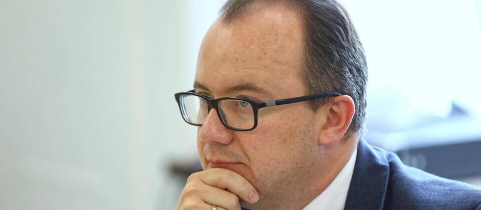 Rzecznik praw obywatelskich Adam Bodnar  / autor: PAP/Rafał Guz