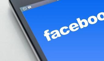 Mniej aktywnych użytkowników Facebooka. Cena akcji tąpnęła!
