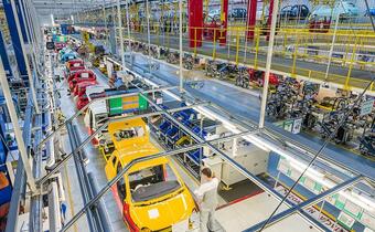 Fiat wyprodukuje w Tychach ponad 260 tys. aut