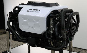 Honda chce zwiększyć wykorzystanie wodoru