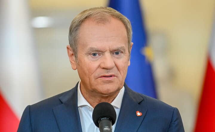 Premier Polski Donald Tusk / autor: PAP