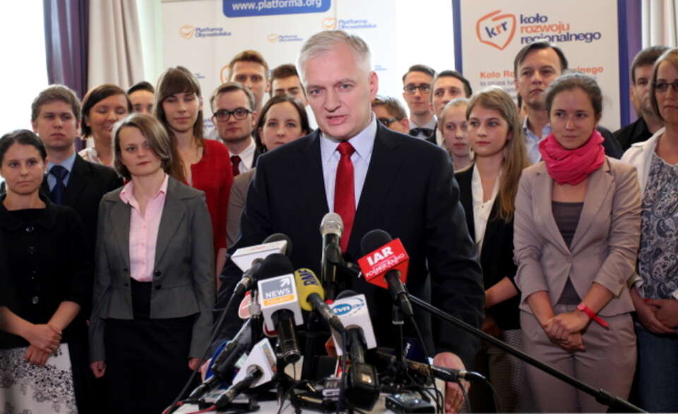 fot. PAP / J. Bednarczyk