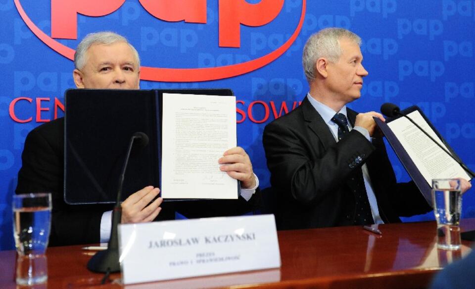 PAP/Andrzej Hrechorowicz