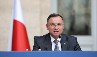 Prezydent: łączy nas głębokie przywiązanie do projektu europejskiego
