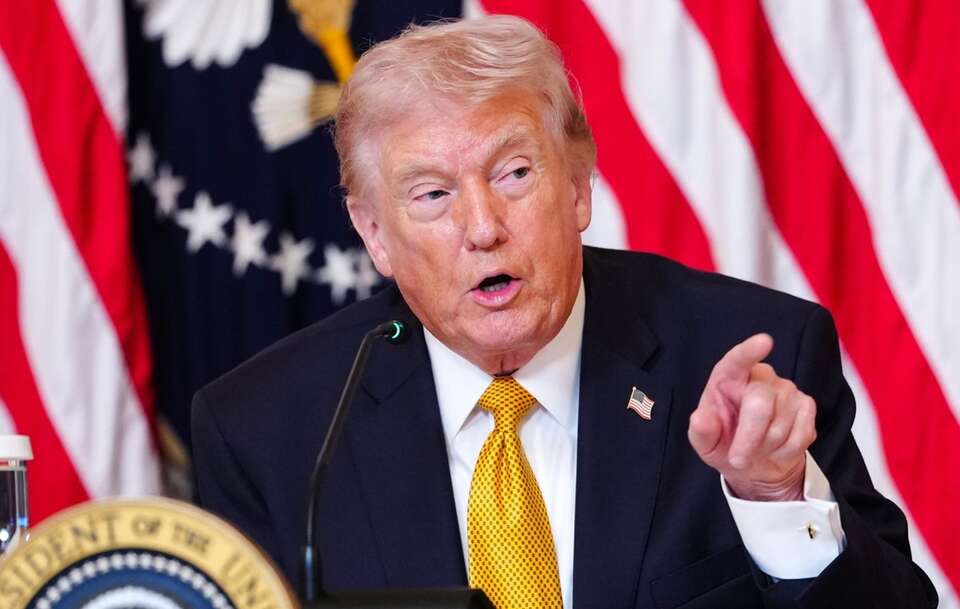 Trump skrytykował państwa, które nie chcą pomóc