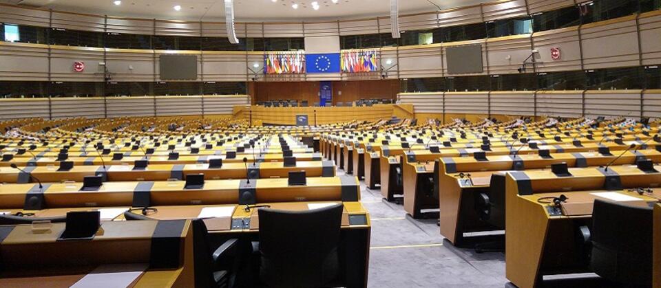 Parlament Europejski, Strasburg / autor: Pixabay
