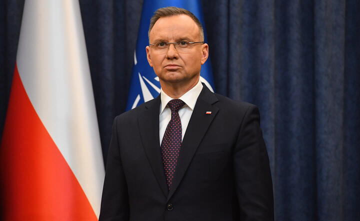 Prezydent o zapewnieniu Polakom bezpieczeństwa