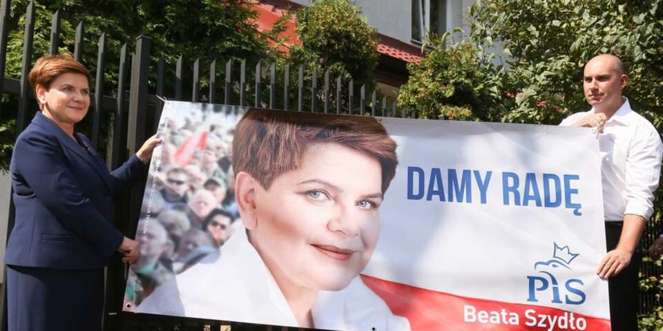 PAP/Paweł Supernak
