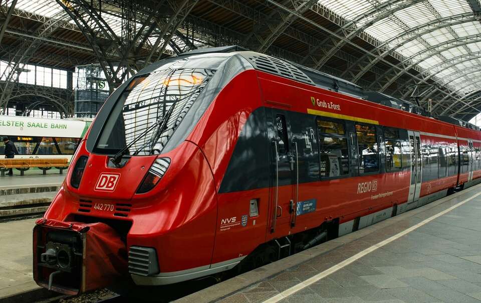 Miliardowe straty niemieckiego Deutsche Bahn