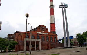 16 grudnia 1981 r., od kul funkcjonariuszy plutonu specjalnego ZOMO zginęło dziewięciu górników kopalni „Wujek” w Katowicach. / autor: Monisiolek, CC BY-SA 3.0 <https://creativecommons.org/licenses/by-sa/3.0>, via Wikimedia Commons