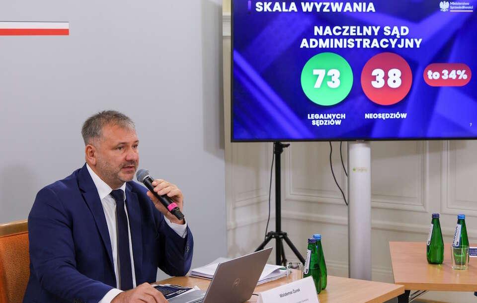 autor: PAP/Paweł Supernak