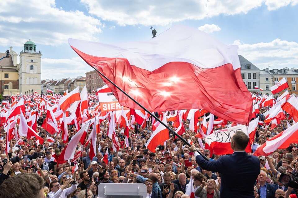 RELACJA. Dzień Flagi RP i Dzień Polonii i Polaków za Granicą