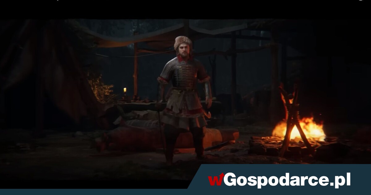 Antypolska gra Kremla pogromcą "Wiedźmina"?