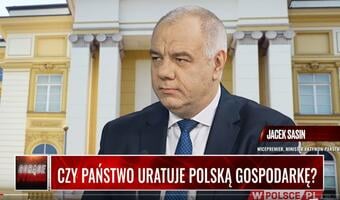 Czy państwo uratuje polską  gospodarkę?