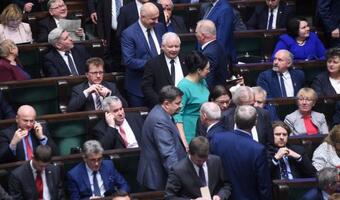 Sejm uchwalił dwie nowelizacje ustawy o obrocie instrumentami finansowymi