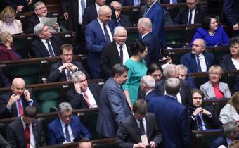 Sejm uchwalił dwie nowelizacje ustawy o obrocie instrumentami finansowymi