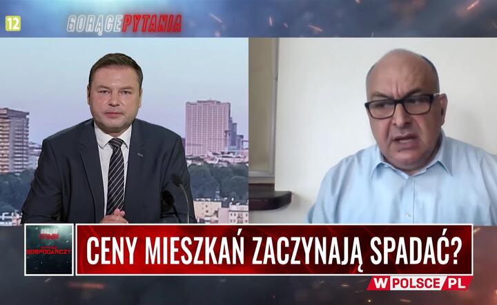 Jarosław Jędrzyński, Maksymilian Wysocki, Wywiad Gospodarczy wPolsce.pl / autor: Fratria