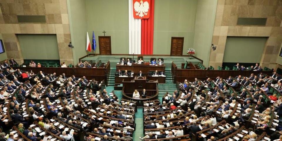 fot. Rafał Zambrzycki/ sejm.gov.pl
