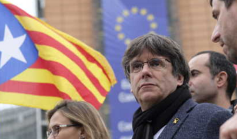 Były premier Katalonii wybiera belgijski areszt