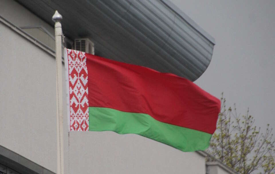 flaga Białorusi / autor: Fratria